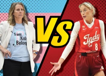 The Left’s War on WOMEN’S Sports Comes to Minneapolis