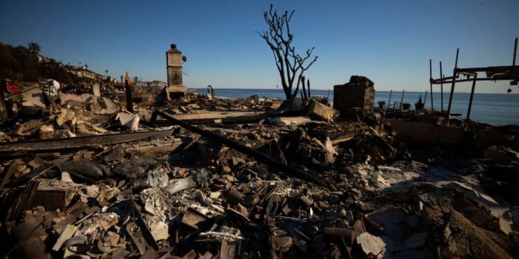 The coast isn’t clear, it’s covered in red tape