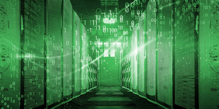 Who is Using Data Centers?