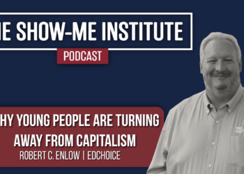Why Young People Are Turning Away from Capitalism with Robert C. Enlow