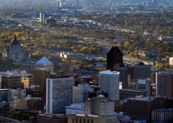 Why are the Twin Cities doing so much worse than other metros?