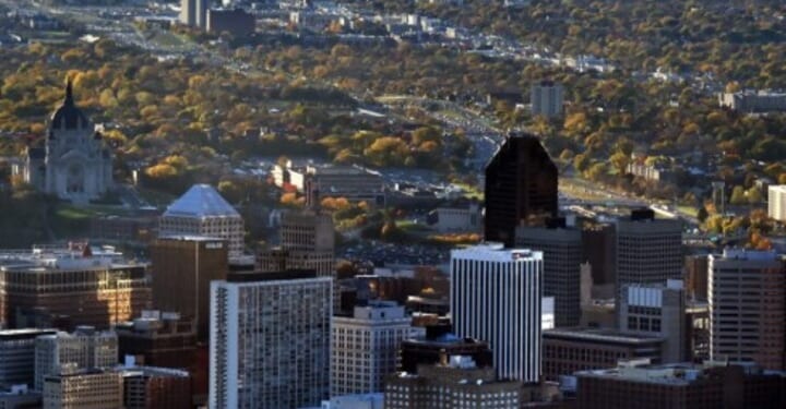 Why are the Twin Cities doing so much worse than other metros?