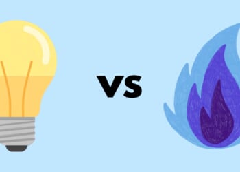 electricity and natural gas, inflation and volatility