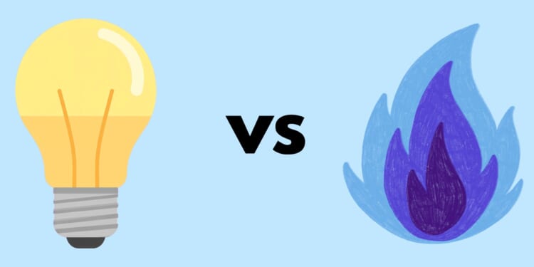 electricity and natural gas, inflation and volatility