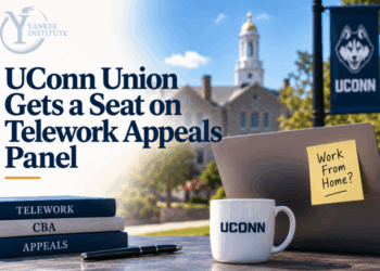 UConn Union Gets a Seat on Telework Appeals Panel 
