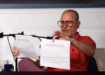 American Experiment podcast (episode 144); Hands off my gas!