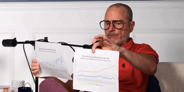 American Experiment podcast (episode 144); Hands off my gas!