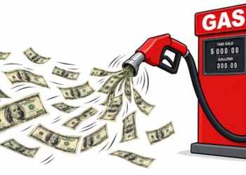 How the DFL trifecta hiked gas taxes and hit affordability