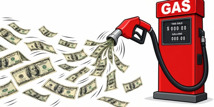 How the DFL trifecta hiked gas taxes and hit affordability