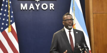57% of Chicago's payroll spending goes to pension debt
