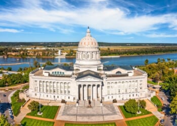 A Republic, if Missouri Can Keep It