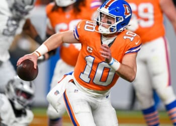 Amendment 87: Progressive Taxes and the Bo Nix Problem