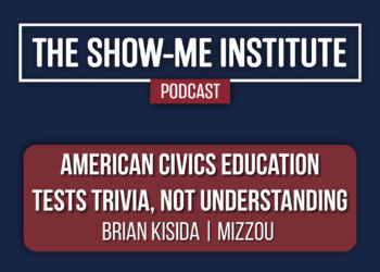American Civics Education Tests Trivia, Not Understanding with Brian Kisida