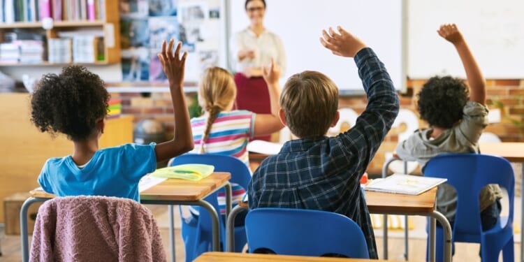 Are Schools Built for Girls?