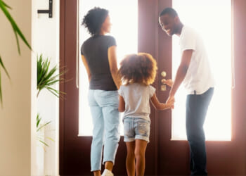 Cash Checks vs. a Door to Work