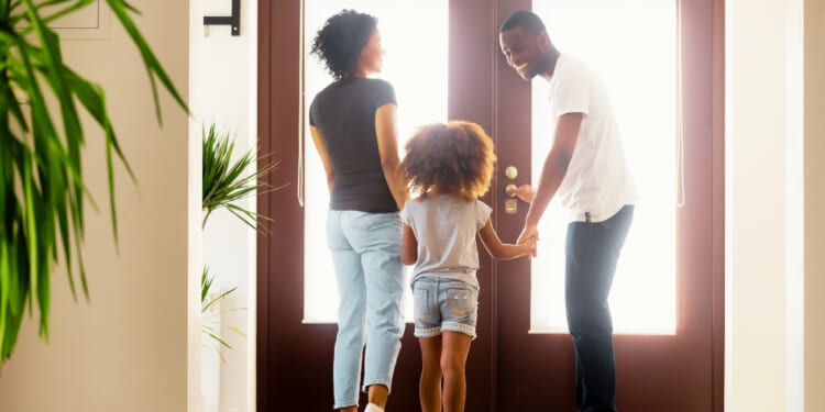 Cash Checks vs. a Door to Work