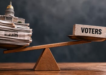 Colorado Media, State Government Tilt Scale for Amendment 87
