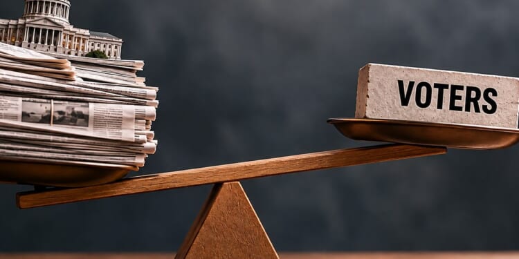 Colorado Media, State Government Tilt Scale for Amendment 87