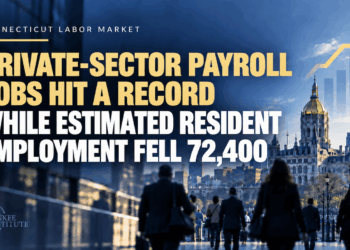 Connecticut’s Labor Market Is Sending Two Very Different Signals
