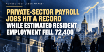 Connecticut’s Labor Market Is Sending Two Very Different Signals
