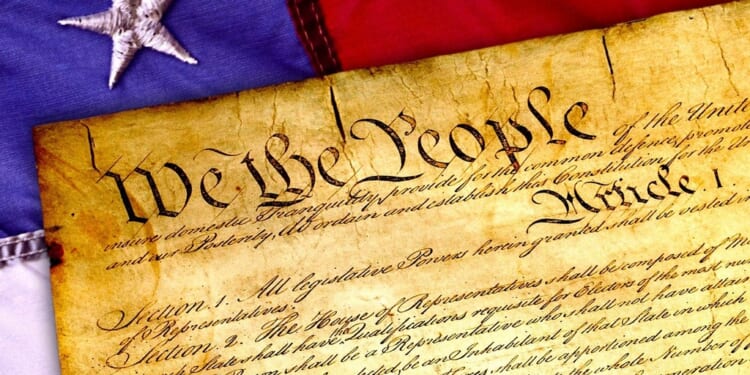 Constitution Day: A Tale of Two Constitutions