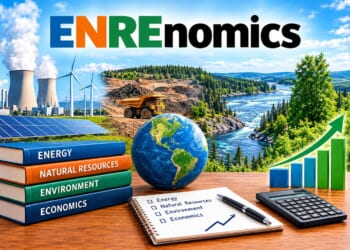 ENREnomics; the Econ 101 of Energy, Natural Resources & the Environment