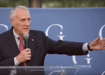 Honoring a Great Defender of Liberty