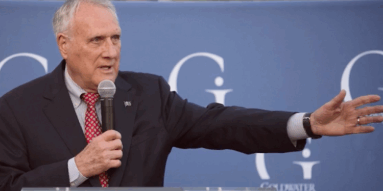 Honoring a Great Defender of Liberty