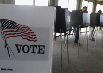 How do I verify my vote was counted in Illinois?