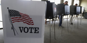 How do I verify my vote was counted in Illinois?
