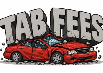 How the DFL trifecta hiked car tab fees and hit affordability
