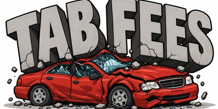 How the DFL trifecta hiked car tab fees and hit affordability