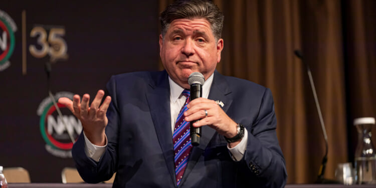 Illinois lost over $35B in personal income during Pritzker's first term