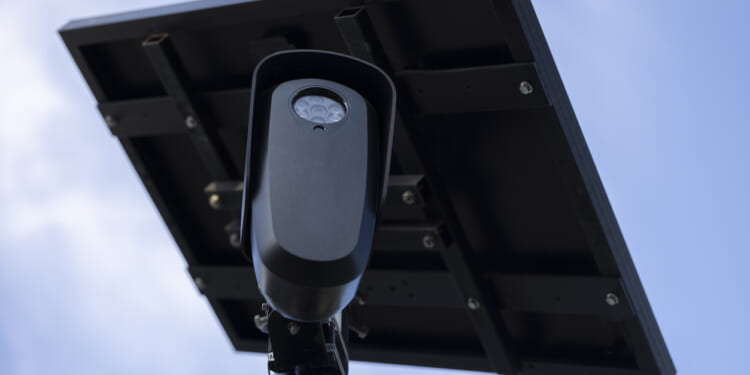 License Plate Cameras Raise Constitutional Questions—Goldwater Seeks Answers