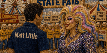 MN State Fair mercifully stops political idiocy