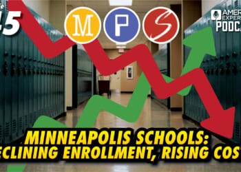 Minneapolis Schools: Declining Enrollment, Rising Costs