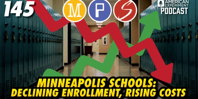 Minneapolis Schools: Declining Enrollment, Rising Costs