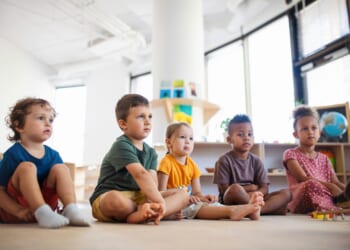 New Mexico’s ‘free’ childcare program is another costly disaster