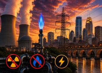 Nukes and natural gas: End two bans, for the price of one