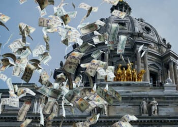 Omar Jamal illegally donated to Democrat’s campaign