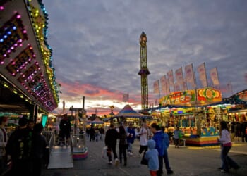 Pre-emptive strike leads to “safest fair in three years”