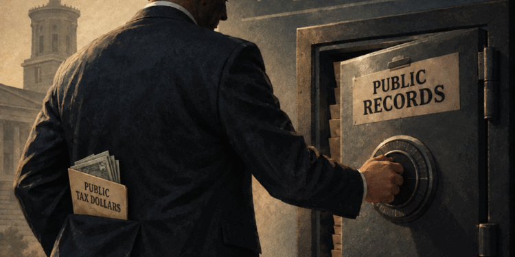 Taxpayer-Funded Tennessee Org Can’t Be Allowed to Escape Accountability