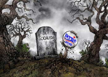 The Extremism—And Irrelevancy—of the ‘Democratic Socialists’