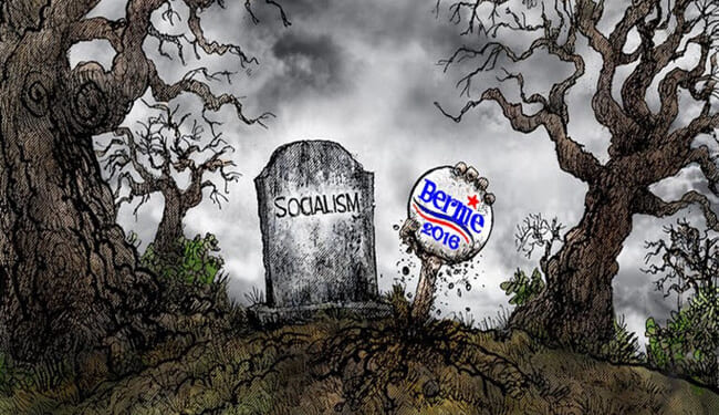 The Extremism—And Irrelevancy—of the ‘Democratic Socialists’