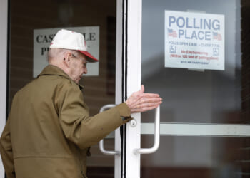 Voter ID Rules and Polling Places