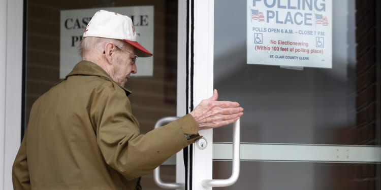 Voter ID Rules and Polling Places