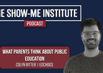 What Parents Think About Public Education with Colyn Ritter