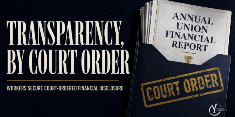 When the State Wouldn’t Enforce Union Transparency, Workers Did