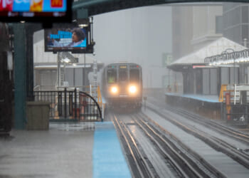 Which Chicago CTA stations have the highest crime rates?