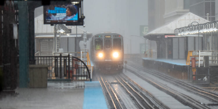 Which Chicago CTA stations have the highest crime rates?